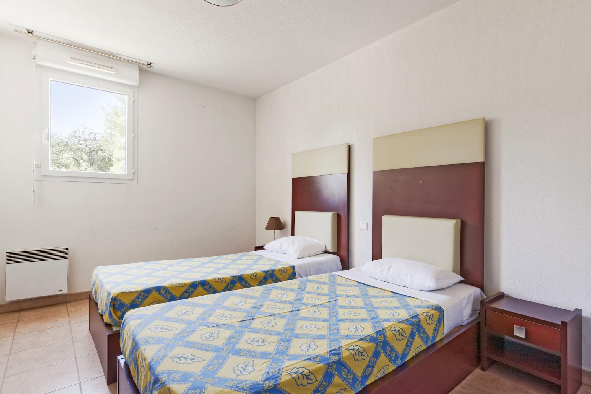 Comfort Aparthotel Six-Fours Six-Fours-les-Plages Exterior photo