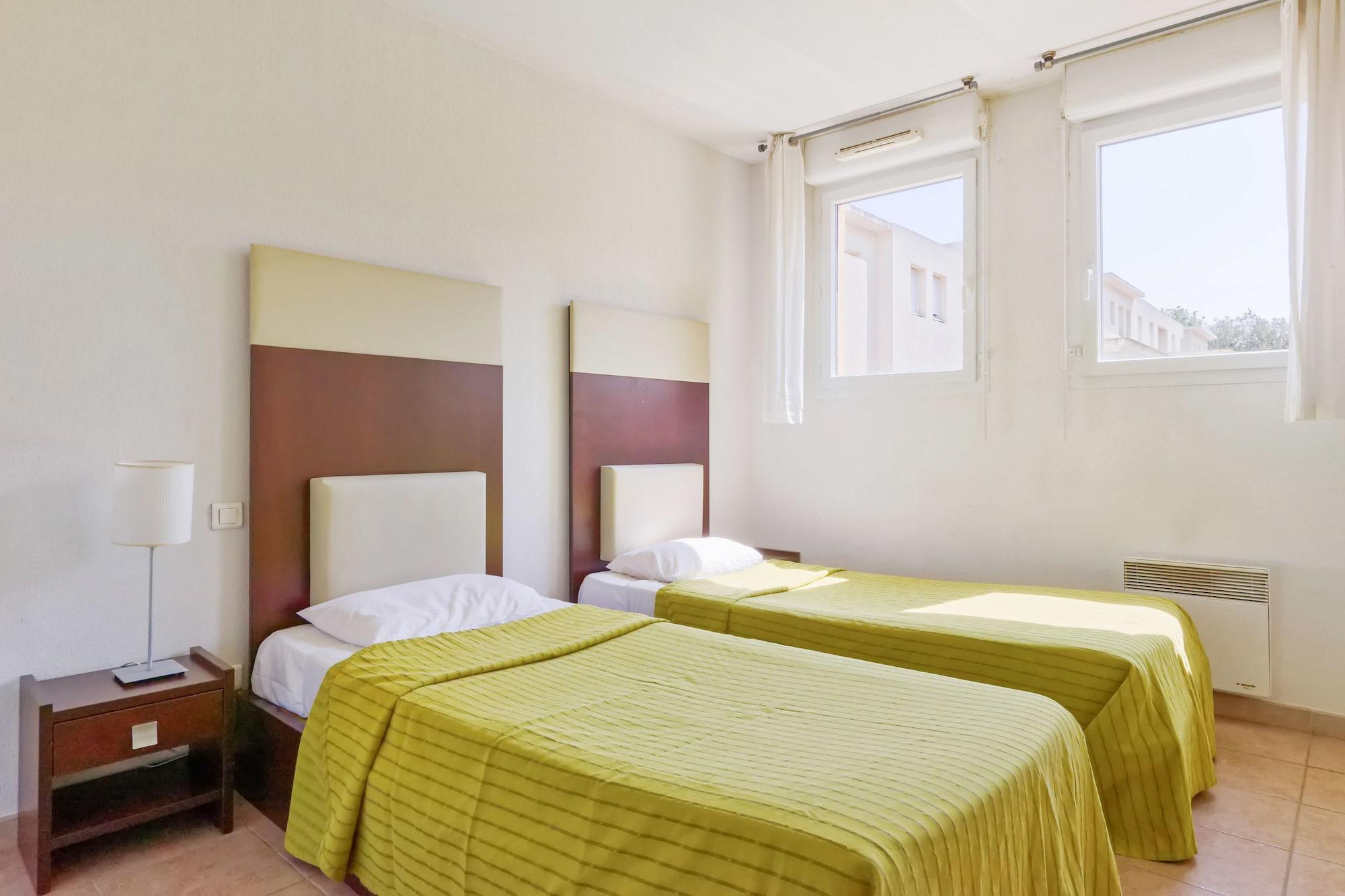 Comfort Aparthotel Six-Fours Six-Fours-les-Plages Exterior photo