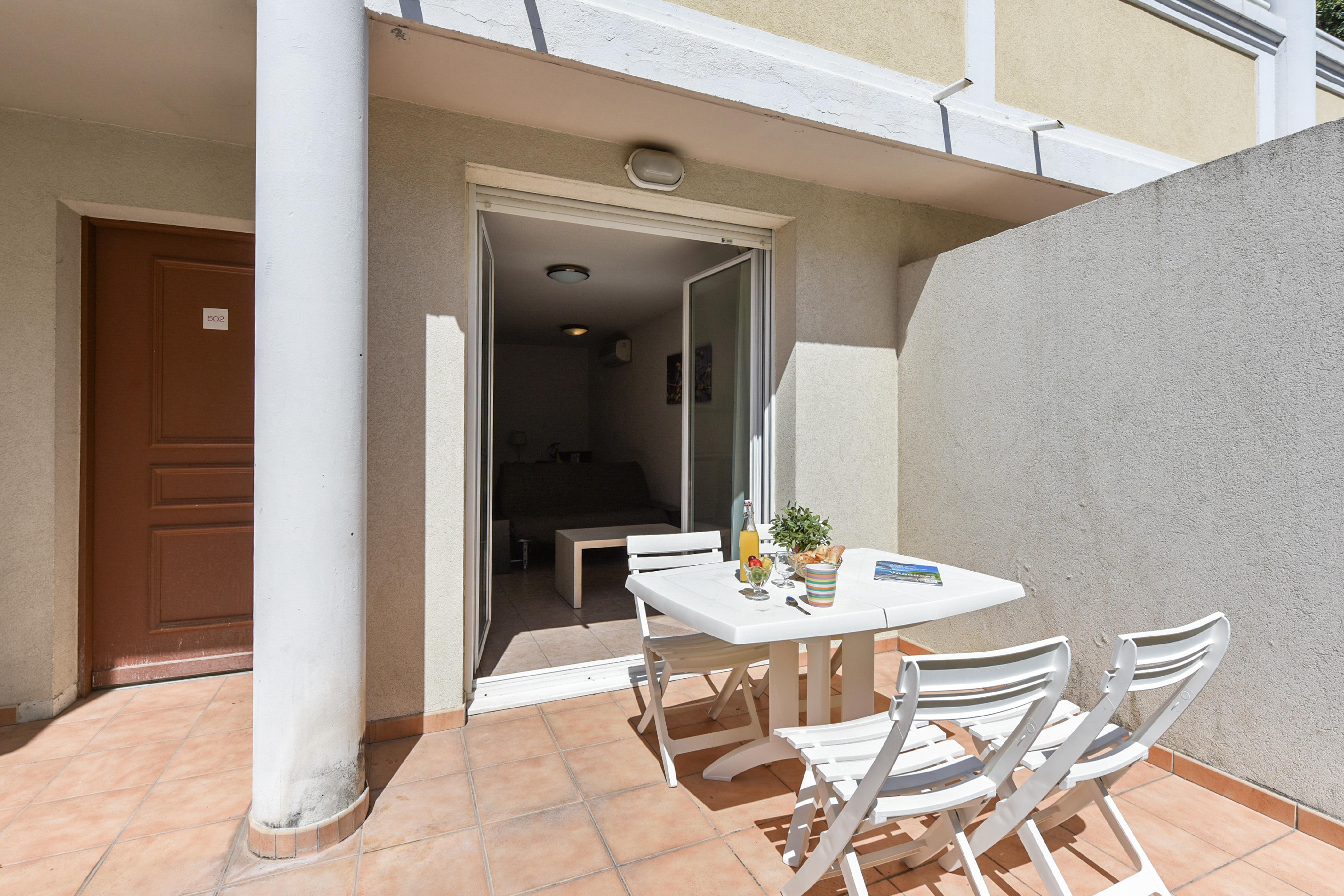 Comfort Aparthotel Six-Fours Six-Fours-les-Plages Exterior photo