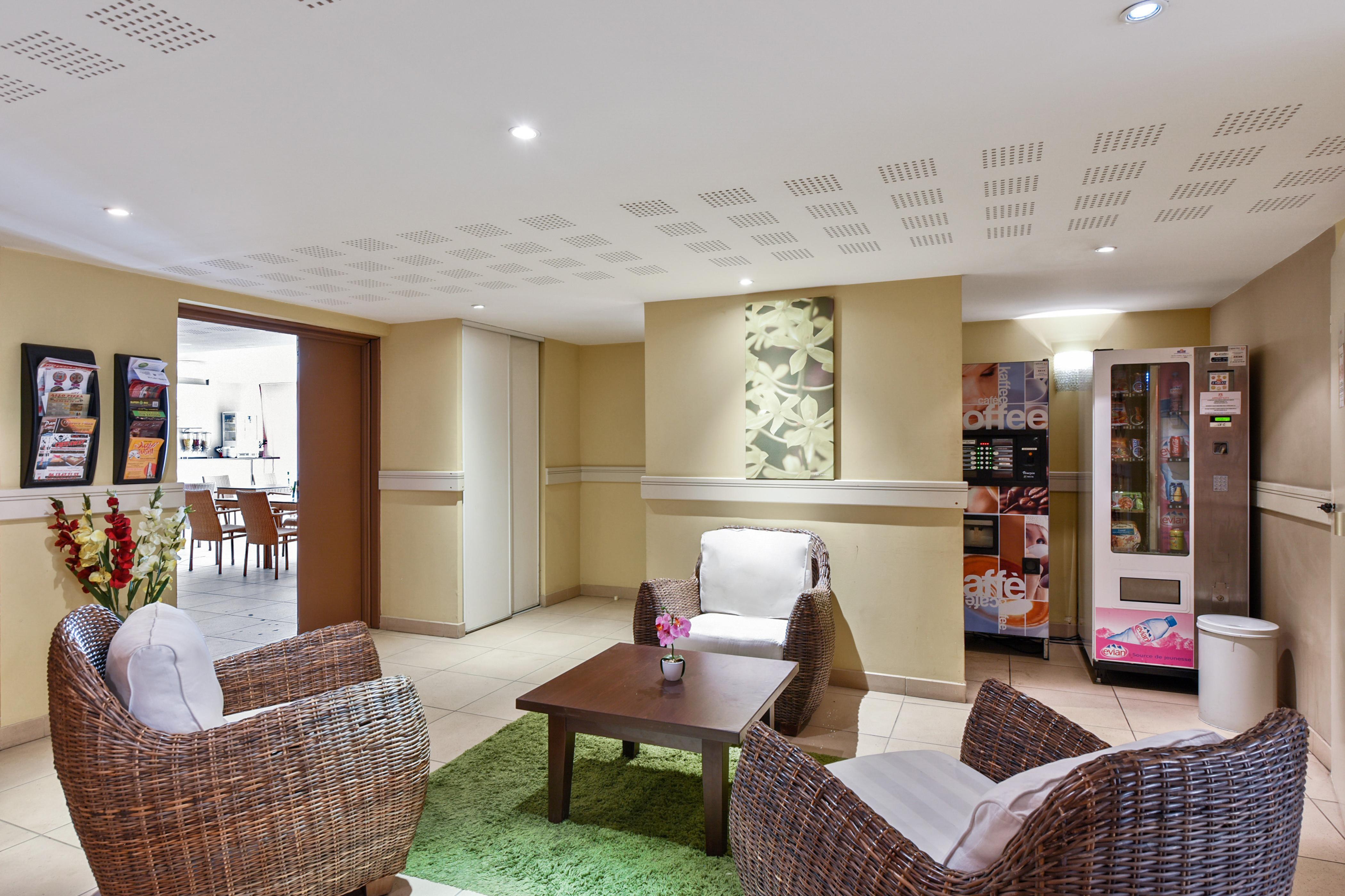 Comfort Aparthotel Six-Fours Six-Fours-les-Plages Exterior photo