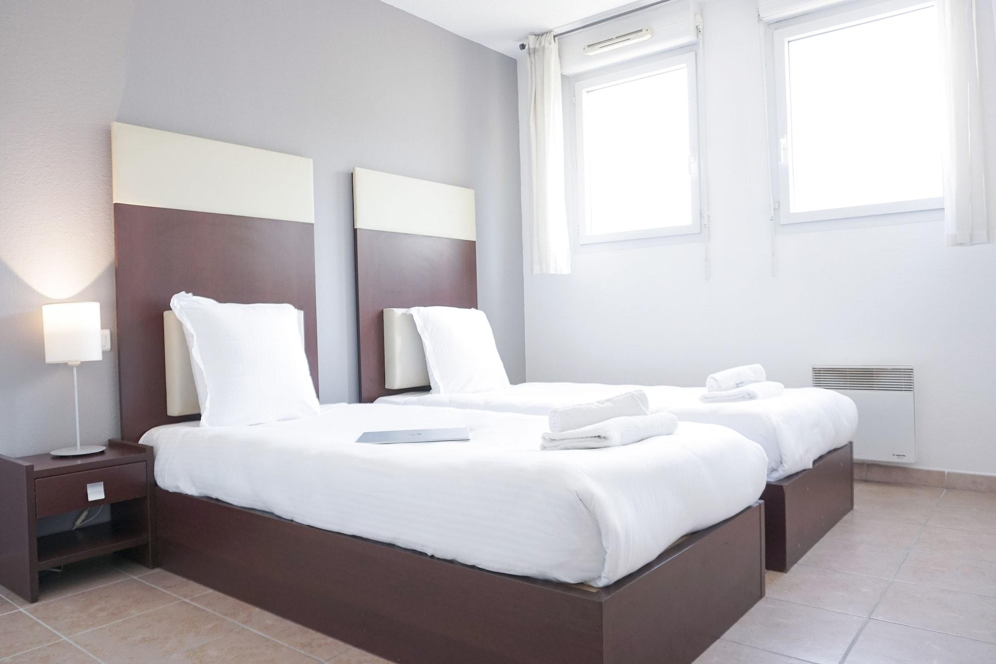 Comfort Aparthotel Six-Fours Six-Fours-les-Plages Exterior photo