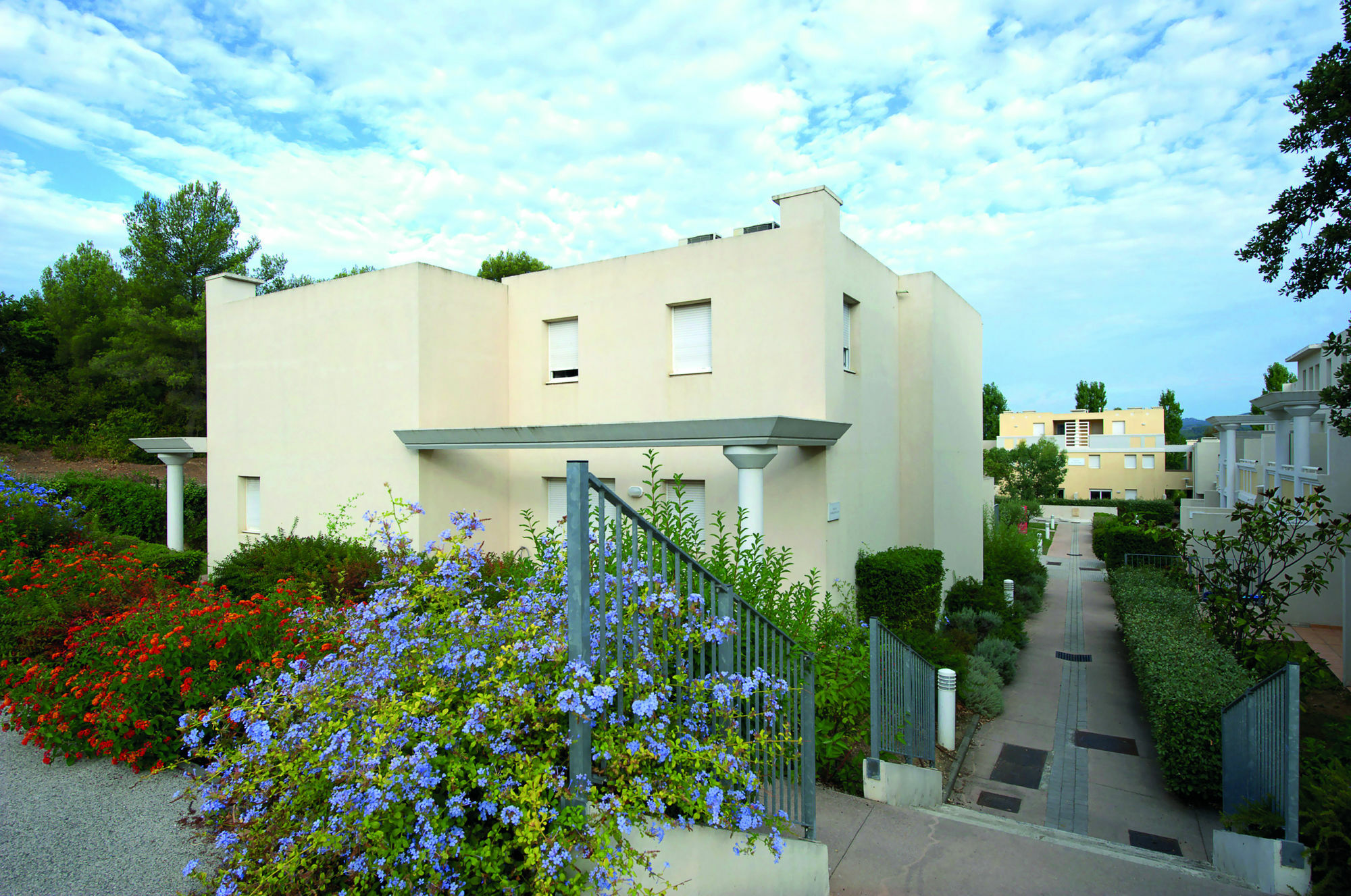 Comfort Aparthotel Six-Fours Six-Fours-les-Plages Exterior photo
