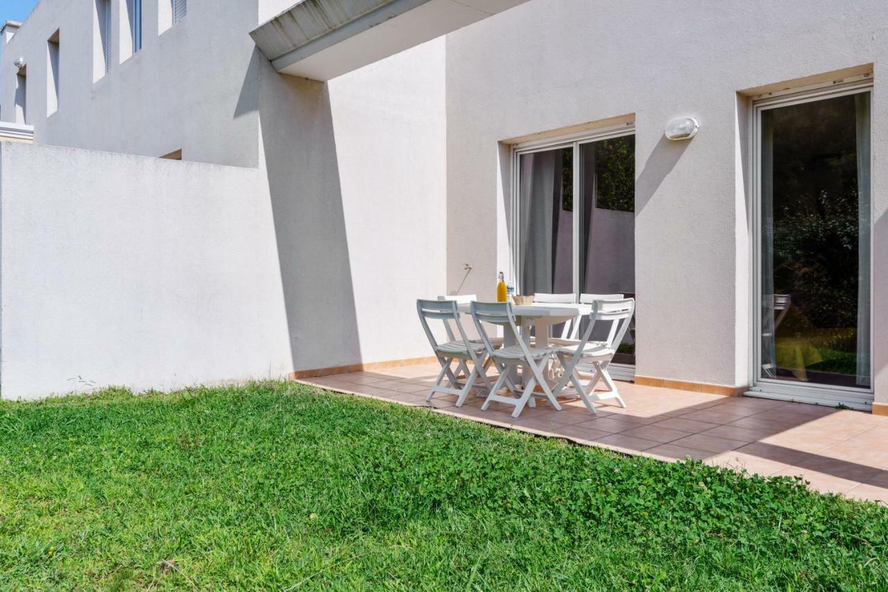 Comfort Aparthotel Six-Fours Six-Fours-les-Plages Exterior photo